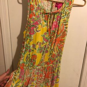 Lilly Pulitzer for Target romper sz large